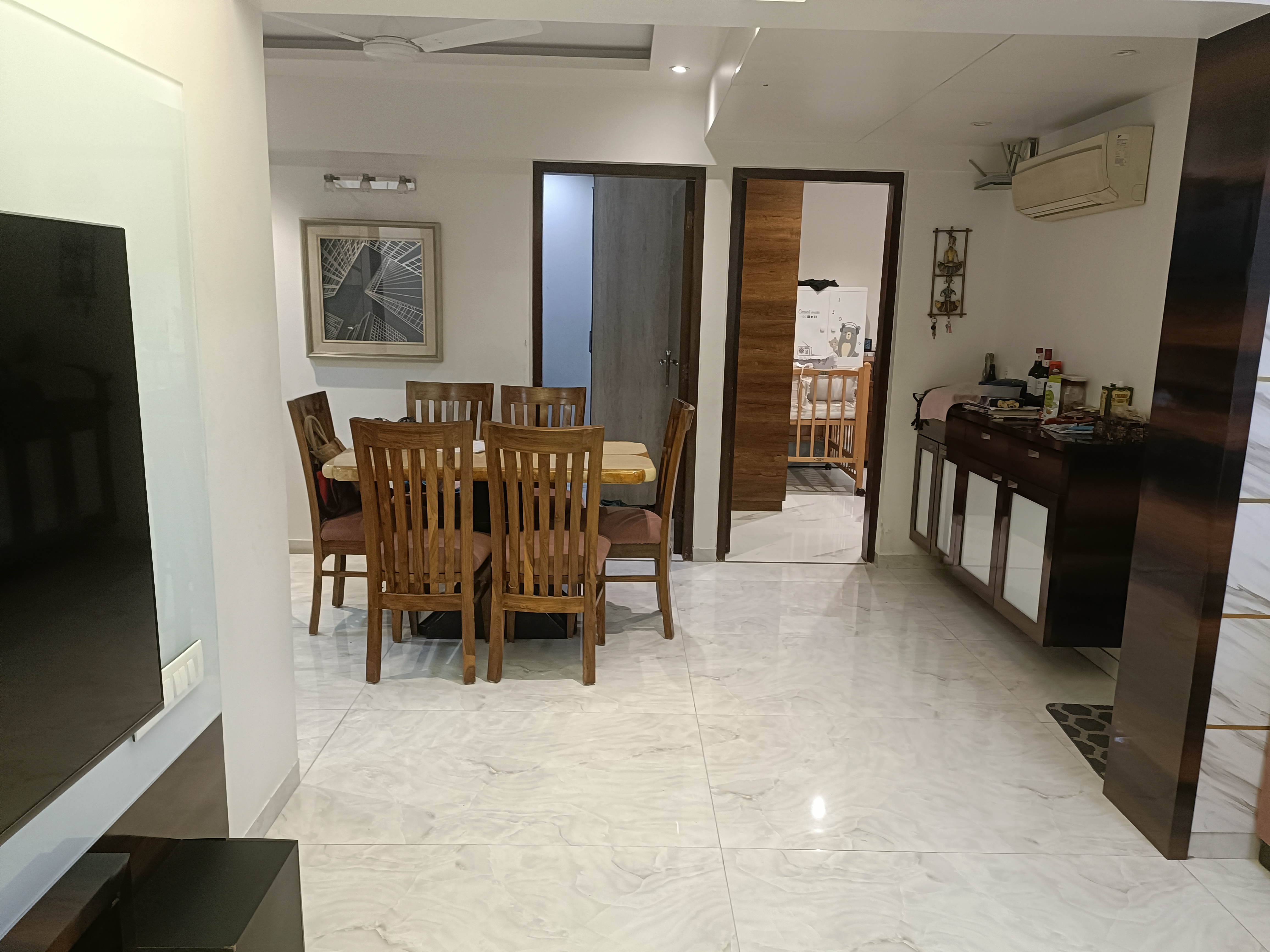 Three Bhk for Sale In Beverly Hills Andheri West 